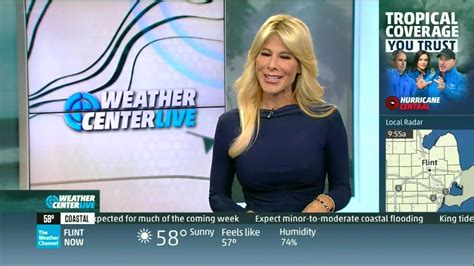 weather channel alexandra steele